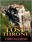 Book cover image of The Lost Throne by Chris Kuzneski