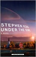 Book cover image of Under the Dome by Stephen King