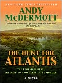 Book cover image of The Hunt for Atlantis by Andy McDermott