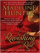 Book cover image of Ravishing in Red by Madeline Hunter