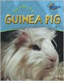 Book cover image of Life of a Guinea Pig by Clare Hibbert