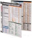 Book cover image of Portuguese Vocabulary (SparkCharts) by SparkNotes Editors