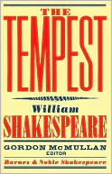 Book cover image of The Tempest (Barnes & Noble Shakespeare) by William Shakespeare