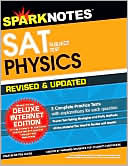 Book cover image of SAT Subject Test: Physics (SparkNotes Test Prep) by SparkNotes Editors