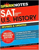 Book cover image of SAT Subject Test: U.S. History (SparkNotes Test Prep Series) by SparkNotes Editors