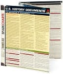 Book cover image of U.S. History Documents (SparkCharts) by SparkNotes Editors