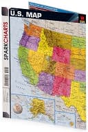 SparkNotes Editors: U.S. Map (SparkCharts)