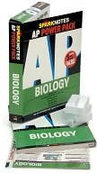 SparkNotes Editors: AP Biology Power Pack (SparkNotes Test Prep)