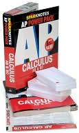 Book cover image of AP Calculus Power Pack (SparkNotes Test Prep) by SparkNotes Editors