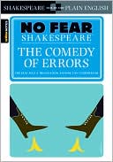 Book cover image of The Comedy of Errors (No Fear Shakespeare Series) by William Shakespeare