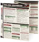 SparkNotes Editors: Italian Grammar (SparkCharts)