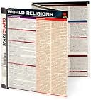 Book cover image of World Religions (SparkCharts) by SparkNotes Editors