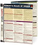 SparkNotes Editors: Robert's Rules of Order (SparkCharts)