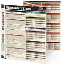 Book cover image of German Verbs (SparkCharts) by SparkNotes Editors