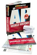 Book cover image of AP World History Power Pack (SparkNotes Test Prep) by SparkNotes Editors