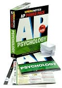 Book cover image of AP Psychology Power Pack (SparkNotes Test Prep) by SparkNotes Editors