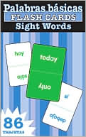Book cover image of Sight Words (Flash Kids Spanish Flash Cards) by Flash Kids Editors