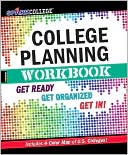 SparkNotes Editors: College Planning Workbook (SparkCollege)