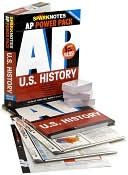 SparkNotes Editors: AP U.S. History Power Pack Revised Edition (Spark Notes Test Prep)