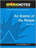 Book cover image of An Enemy of the People (SparkNotes Literature Guide Series) by Henrik Ibsen