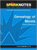 SparkNotes Editors: Genealogy of Morals (SparkNotes Philosophy Guide)