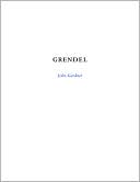 Book cover image of Grendel (SparkNotes Literature Guide Series) by John Gardner