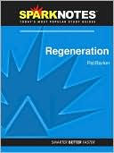 Book cover image of Regeneration (SparkNotes Literature Guide Series) by Pat Barker