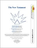 Book cover image of The New Testament (SparkNotes Literature Guide Series) by Anonymous