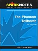 Book cover image of The Phantom Tollbooth (SparkNotes Literature Guide Series) by Norton Juster