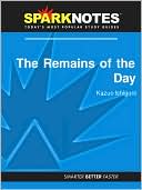 Book cover image of The Remains of the Day (SparkNotes Literature Guide Series) by Kazuo Ishiguro