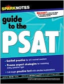 Book cover image of SparkNotes Guide to the PSAT (SparkNotes Test Prep) by SparkNotes Editors