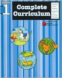 Book cover image of Complete Curriculum: Grade 1 (Flash Kids Complete Curriculum Series) by Flash Kids Editors