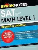 Book cover image of SAT Subject Test: Math Level 1 (SparkNotes Test Prep) by SparkNotes Editors