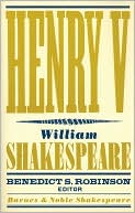 William Shakespeare: Henry V (Barnes & Noble Shakespeare)