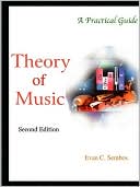Book cover image of Theory of Music by Evangelos C. Sembos