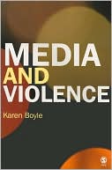 Book cover image of Media and Violence: Gendering the Debates by Karen Boyle