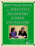 Book cover image of Best Practices for Effective Secondary School Counselors by Edward L. James