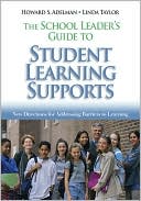 Howard S. Adelman: School Leader's Guide to Stud. Learning Supplement