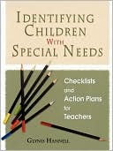 Glynis Hannell: Identifying Children With Special Needs