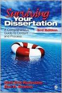 Kjell Erik Rudestam: Surviving Your Dissertation: A Comprehensive Guide to Content and Process