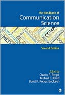 Book cover image of Handbook of Communication Science, Second Edition by David R. Ewoldsen