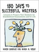 Book cover image of 180 Days To Successful Writers by Karen Donohue