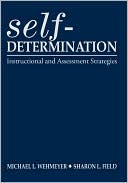 Book cover image of Self-Determination by Sharon I. Field