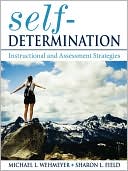 Book cover image of Self-Determination by Michael J. Wehmeyer