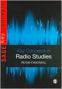 Book cover image of Key Concepts in Radio Studies by Hugh Chignell