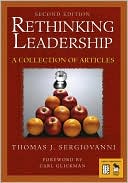 Book cover image of Rethinking Leadership: A Collection of Articles by Thomas J. Sergiovanni