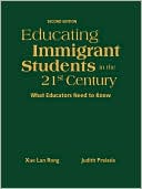 Xue Lan Rong: Educating Immigrant Students In The 21st Century