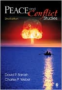 Charles P. Webel: Peace and Conflict Studies