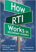 Book cover image of How RTI Works in Secondary Schools by Lori Smith