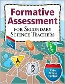 Erin M. (Marie) Furtak: Formative Assessment for Secondary Science Teachers